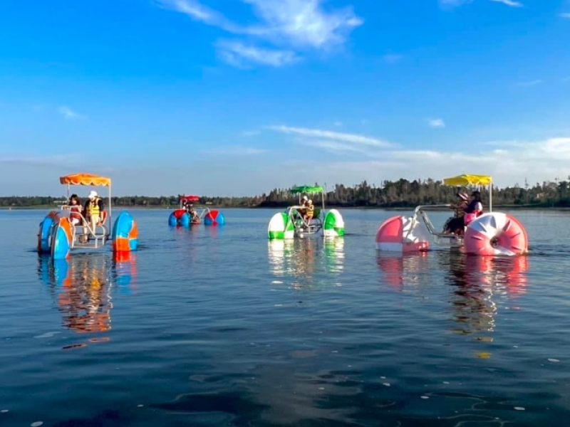 Brudenell On the River Cottage Tourism PEI